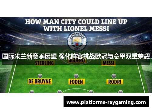 国际米兰新赛季展望 强化阵容挑战欧冠与意甲双重荣耀