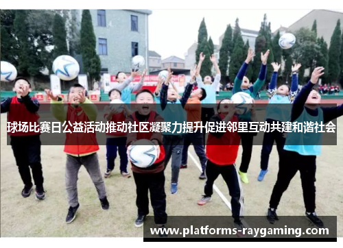 球场比赛日公益活动推动社区凝聚力提升促进邻里互动共建和谐社会