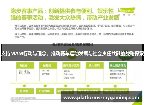 支持MAM行动与理念，推动赛车运动发展与社会责任共融的战略探索