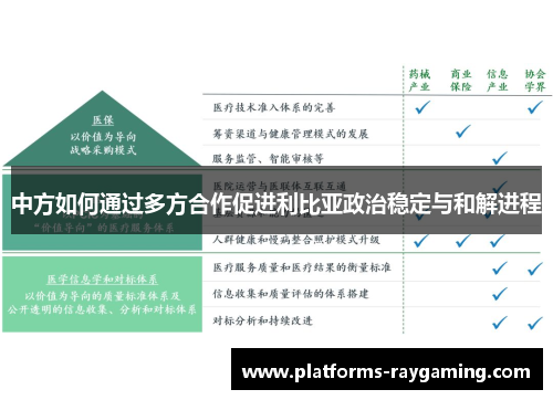中方如何通过多方合作促进利比亚政治稳定与和解进程