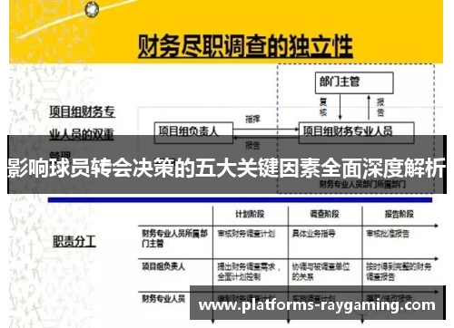影响球员转会决策的五大关键因素全面深度解析 影响球员转会决策的五大关键因素全面深度解析