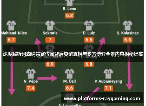 深度解析阿森纳禁赛传闻背后复杂真相与多方博弈全景内幕揭秘纪实 深度解析阿森纳禁赛传闻背后复杂真相与多方博弈全景内幕揭秘纪实